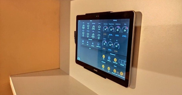 Huawei mediapad t3 10 pulgada tableta soporte 2mars 3D modelos artilugio portátil dispositivos thingiverse 3d print model - Mito3D
