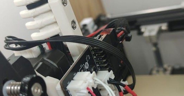 voron toolhead pcb montare eva Charles picchiettio 3D Modelli stampanti aggiornamenti 3d print model - Mito3D