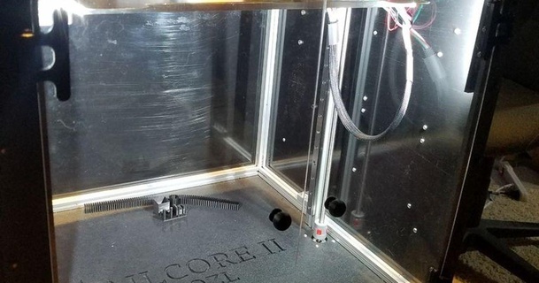 railcore magnetic door latch warpster 3D Models Printers - Upgrades thingiverse railcore2 3d print model - Mito3D