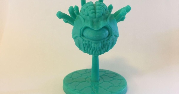 seyirci ağustoscdaniel 3D modeller masaüstü minyatürler karakterler canavarlar 3d print model - Mito3D