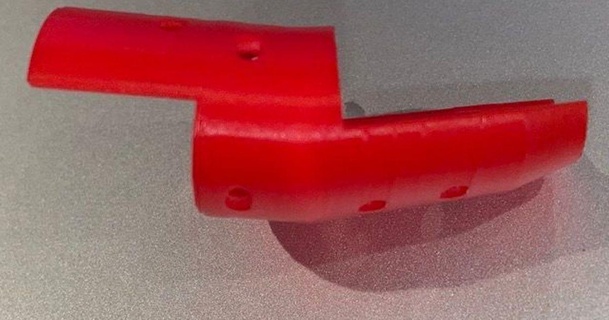 finger splint goblintnilblog 3D Models Healthcare Medical Tools mallet 3d print model - Mito3D