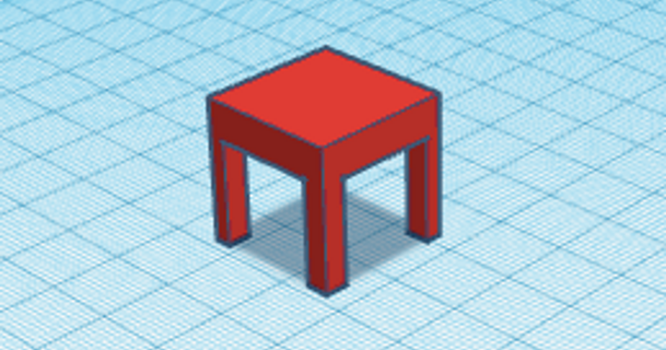 table hello 3D Models Art & Design Sculptures 3d print model - Mito3D
