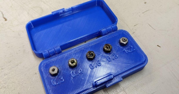 slice engineering vanadium nozzle box sprior 3D Models Printers Accessories 3d print model - Mito3D