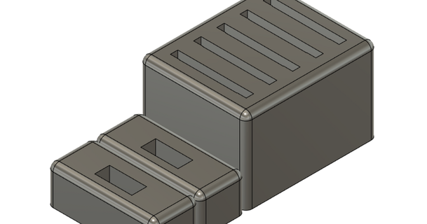 USB sd kart Kulp destek galip 3D modeller gadget'lar bilgisayarlar hafıza kartı sdcardholder usb sahibi 3d print model - Mito3D