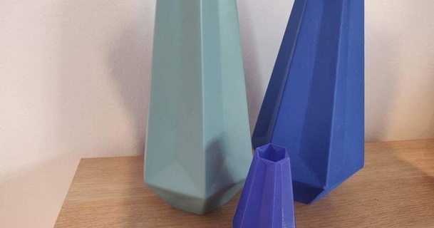 Ikea Vase Peter 3D Modelle Haushalt Haus Ausrüstung Vasemode thingiverse 3d print model - Mito3D