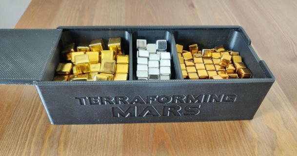 terraforming mars resource cube holder peter 3D Models Toys & Games Board terraformingmars 3d print model - Mito3D