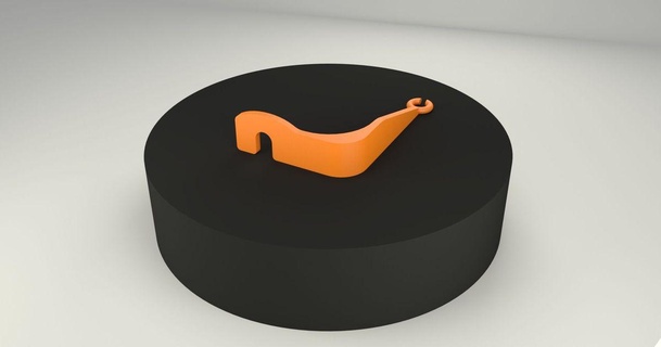 filamento guía rail tevo destello piscina 3D modelos impresoras actualizaciones tarántula 3d print model - Mito3D