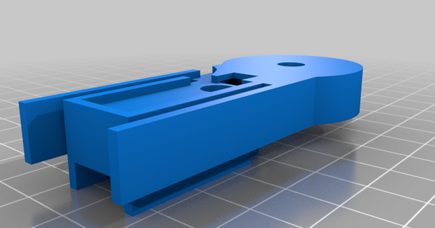 vigore parte congiunta doccia syrez 3D Modelli domestico bagno dusche thingiverse schanier gelenk 3d print model - Mito3D