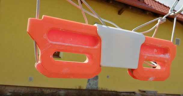 portátil hangboard conector zeleznyt 3D modelos Esportes ar livre firmeza esporte casa Academia escala 3d print model - Mito3D