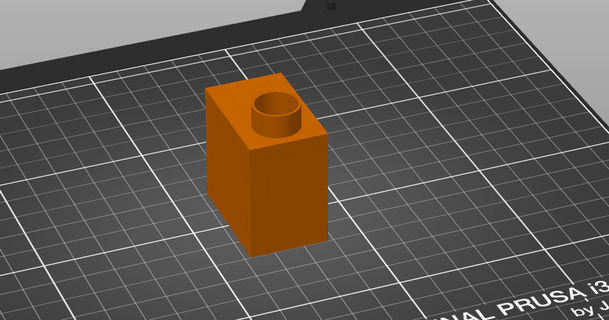 caja jugo superior sostener accesorios botella jpell01 3D modelos casa equipo 3d print model - Mito3D