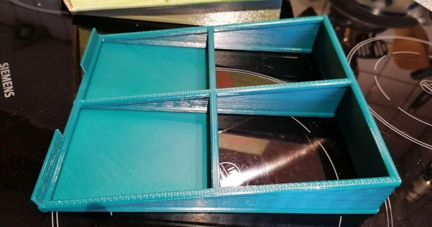 bag in box supporto 3D Modelli domestico cucina succo baginbox vino scatola boxedjuice 3d print model - Mito3D