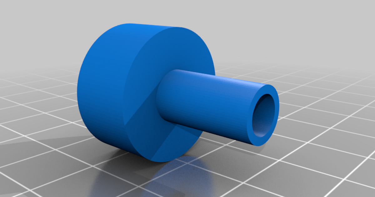inflador Anel guia udi hakim 3D modelos passatempo fabricantes Ferramentas thingiverse 3D print model - Mito3D