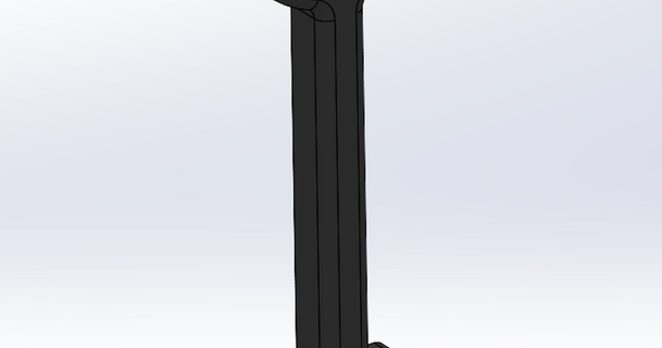 tig antorcha soporte cadell 3D modelos pasatiempo hacedores herramientas abrazadera soldadura 3d print model - Mito3D