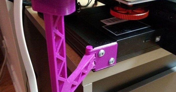neptune 2 camera mount gmaranda 3D Models Printers Accessories thingiverse 3d print model - Mito3D