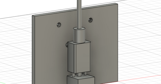 créalité ender 3 max tête d'impression Tim impressions 3D modèles imprimantes tester 3d print model - Mito3D