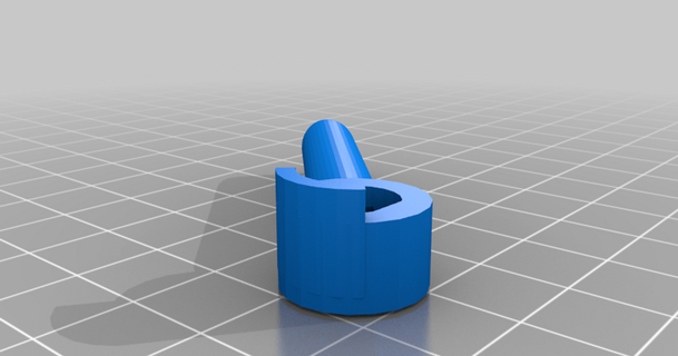 rondella acqua leve rmccown 3D Modelli domestico Casa attrezzature thingiverse 3d print model - Mito3D