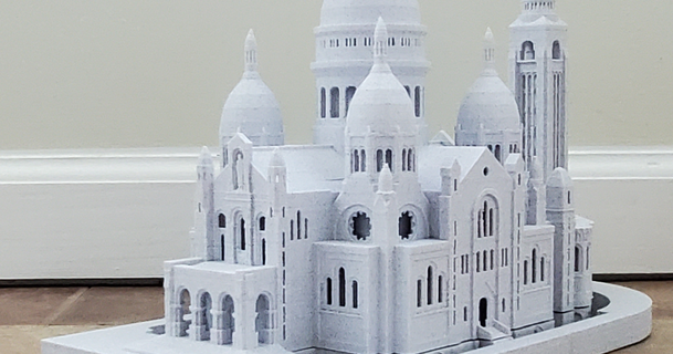 detallado sagrado ur injerto 1046 3D modelos mundo escaneos arquitectura Urbanismo thingiverse 3d print model - Mito3D