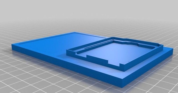 arduino uno metade tábua pão sprior 3D modelos passatempo fabricantes Ideias thingiverse 3d print model - Mito3D
