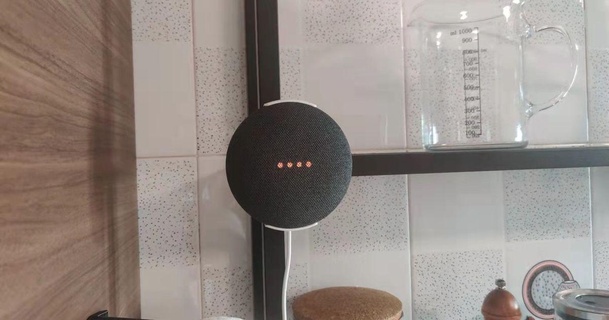 google mini magnetic tape mount georgezsl  3D Models  Gadgets  Audio home google nest speakerstand googlehomemini  3d print model - Mito3D