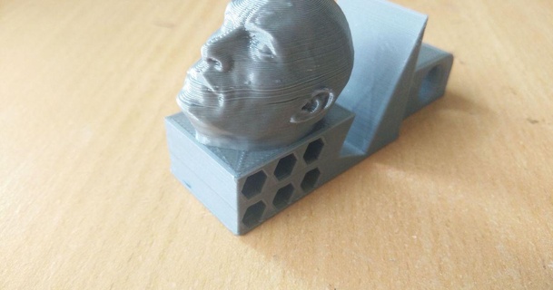 Felsen Telefon Stand rasspolniku 3D Modelle Hobby Macher Ideen 3d print model - Mito3D