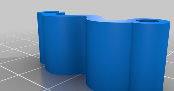 rana caja básico bisagra pestillo norkkon 3D modelos casa oficina thingiverse 3d print model - Mito3D