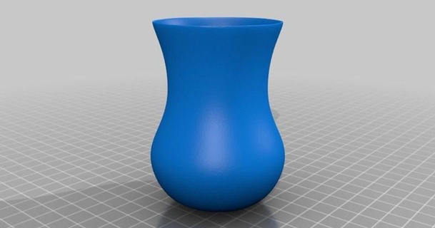 turkish tea cup glass orto 3D Models Household Kitchen turkey thingiverse 3d print model - Mito3D