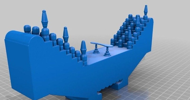 brilho caixa 3D modelos passatempo fabricantes Ferramentas thingiverse 3d print model - Mito3D