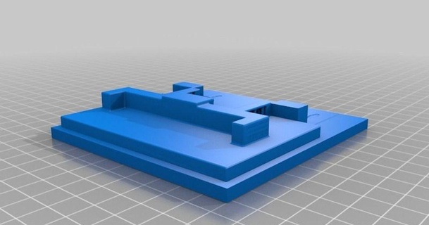 tbmm tesis orto 3D modeller dünya taramalar mimari şehir Planlama şeytani binalar Türk Ulusal 3d print model - Mito3D