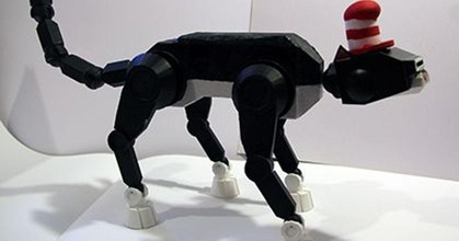 cat hat voxinaudita baixar livre stl modelo printablescom 3d modelos brinquedos jogos atat gato chapéu 3d print model - Mito3D