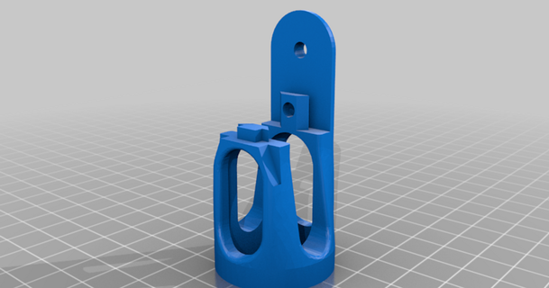 longer lk4 x belt tensioner suppant 3D Models Printers - Upgrades belttensioner thingiverse alfawiseu30 longerlk4 3d print model - Mito3D