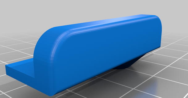 ptfe tubo adjunto archivo tevo tarántula directo extrusión modificación rc 3d 3D modelos impresoras accesorios thingiverse 3d print model - Mito3D