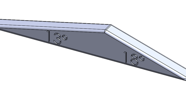 bıçak bileme jig 13 18 bb parts 3D modeller ev halkı mutfak 3d print model - Mito3D