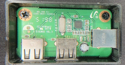 USB hub muhafaza cmdrkeen indir Bedava stl model printablescom 3d modeller hobi yapımcılar elektronik 3d print model - Mito3D