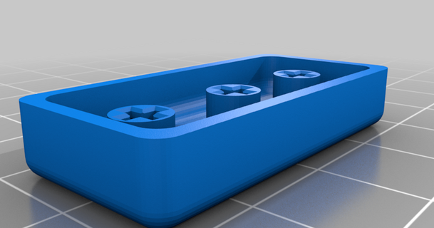 básico plano keycaps algumprintrnoob 3D modelos passatempo fabricantes Ideias thingiverse 3d print model - Mito3D