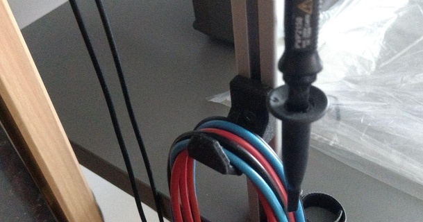 div hacha nut20 sondas cables dante 3D modelos pasatiempo hacedores electrónica Investigacion cabestro cable medición 3d print model - Mito3D