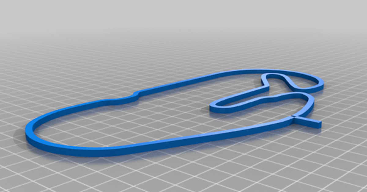 Daytona international speedway Etats Unis piste course circuit updesky 3D modèles loisir fabricants automobile chemin roulement 3D print model - Mito3D