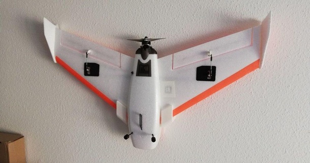 diatone destripador ji ala f 01 montaje pared dionarap 3D modelos pasatiempo hacedores RC robótica avión thingiverse inav 3d print model - Mito3D