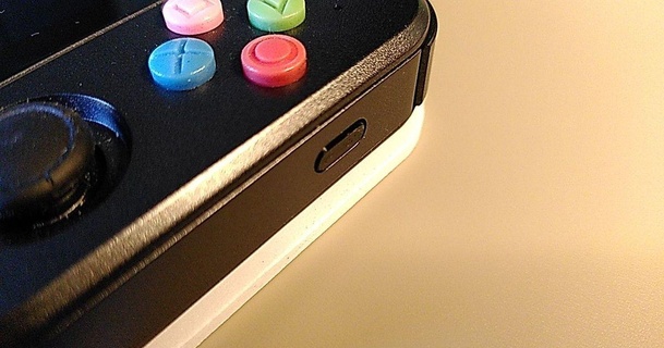 rg552 power button liartes 3D Models Gadgets Video Games anbernic 3d print model - Mito3D