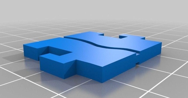overworld carte pièces terrain4print 3D modèles jouets Jeux kickstarter jeu plateau chose universelle 3d print model - Mito3D