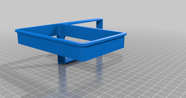 halot 1 suporte fotonsters ptc aquecedor unidade 4noxx 3D modelos passatempo fabricantes Ideias zangão sla thingiverse 3d print model - Mito3D