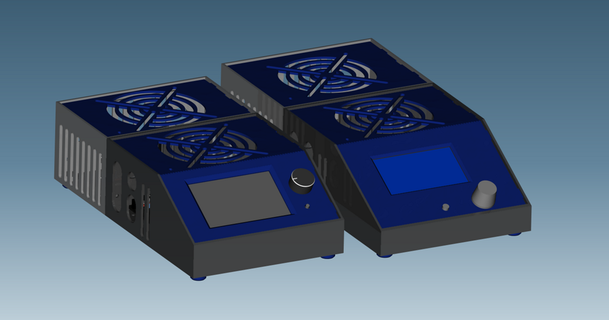 case skr e3 mini 13 14 4noxx 3D Models Printers - Upgrades thingiverse mosfet skrv13 3d print model - Mito3D