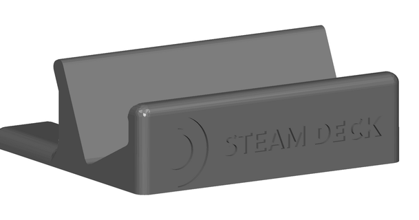 vapeur plate forme supporter logo nordique 3D modèles gadgets portable dispositifs soupape quai 3d print model - Mito3D