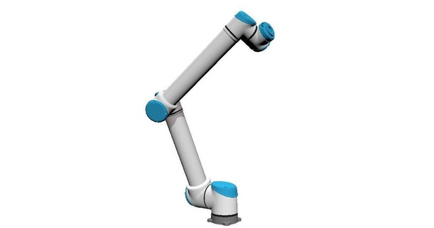 ur10 barbarbucha 3D modèles loisir fabricants RC robotique 3d print model - Mito3D