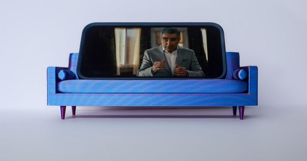 divano Telefono titolare supporto stampe 3d 3D Modelli gadget portatile dispositivi In piedi smartphone mobile 3d print model - Mito3D