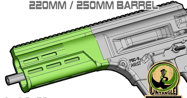 fgc9 mki unw227 kefen karışıklık çözmek 3D modeller Spor Dalları dış mekan fgc6 fgc6fa fgc6s 3d print model - Mito3D