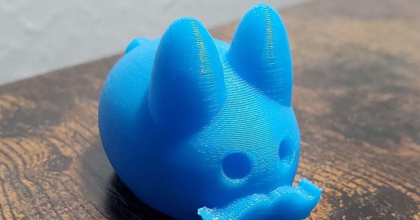 labbit alixakeyofdestiny 3D Models Art & Design Sculptures rabbit art geek funny plush 3d print model - Mito3D