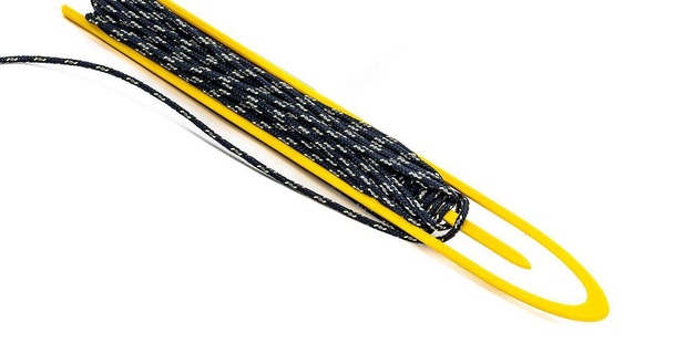 net needle - shuttle peter h 3D Models Hobby & Makers Tools repair nylon paracord rope 3d print model - Mito3D
