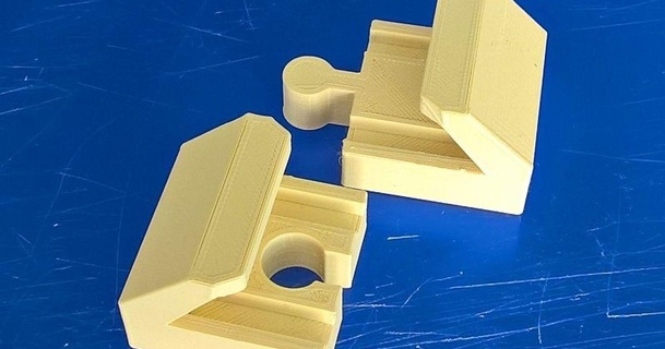 Ikea lillabo brio hölzern Zug Puffer halt Erbe 3D Modelle Spielzeuge Spiele Gebäude thingiverse 3d print model - Mito3D