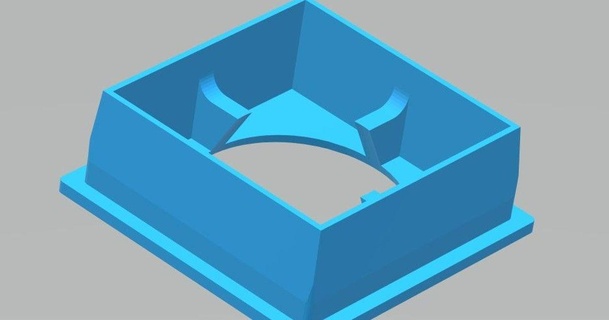 kısaltılmış eksiklik istifleyici Gary 3D modeller yazıcılar Aksesuarlar Eksiklik IKEA 3d print model - Mito3D