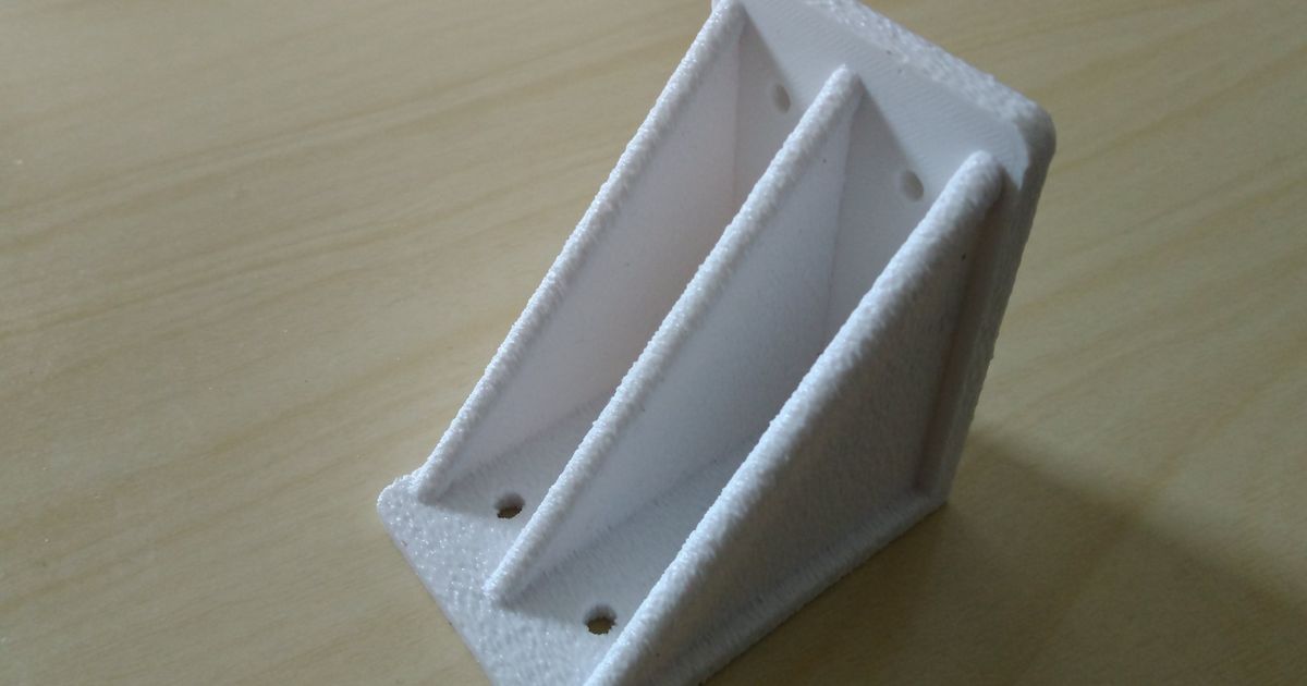 destekler Ikea eksiklik muhafaza boşver 3D modeller yazıcılar Aksesuarlar 3D print model - Mito3D